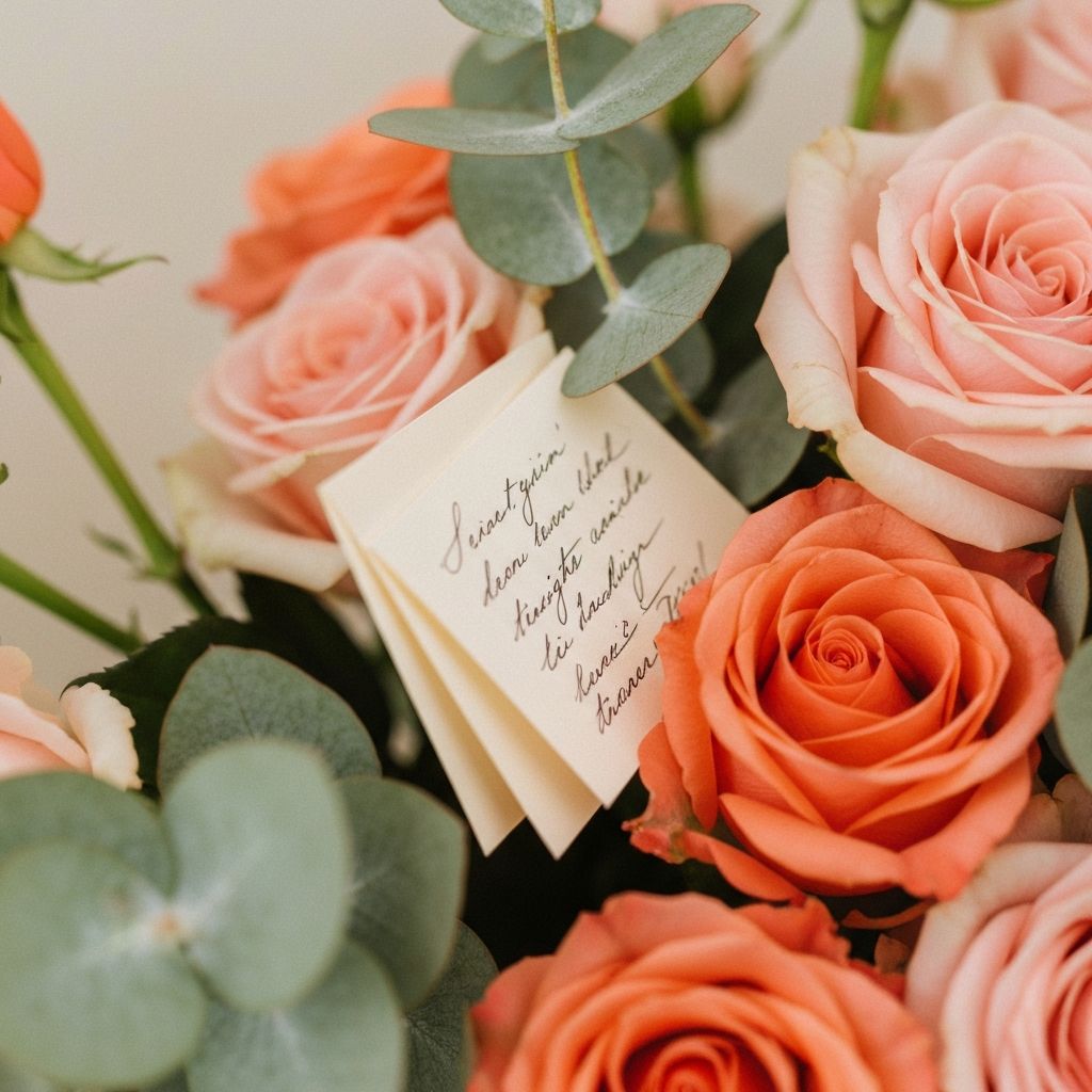 the note inside